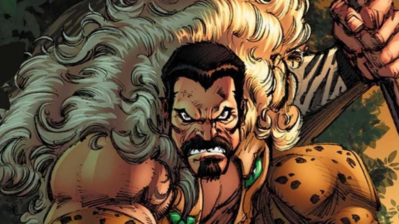 Kraven le chasseur Un spin off de Spider Man par J.C. Chandor